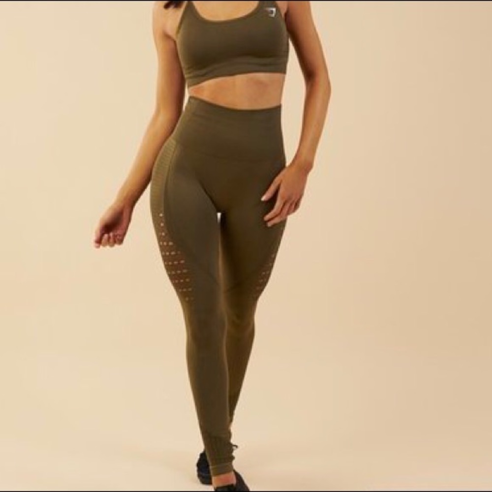 Gymshark Seamless Energy Leggings